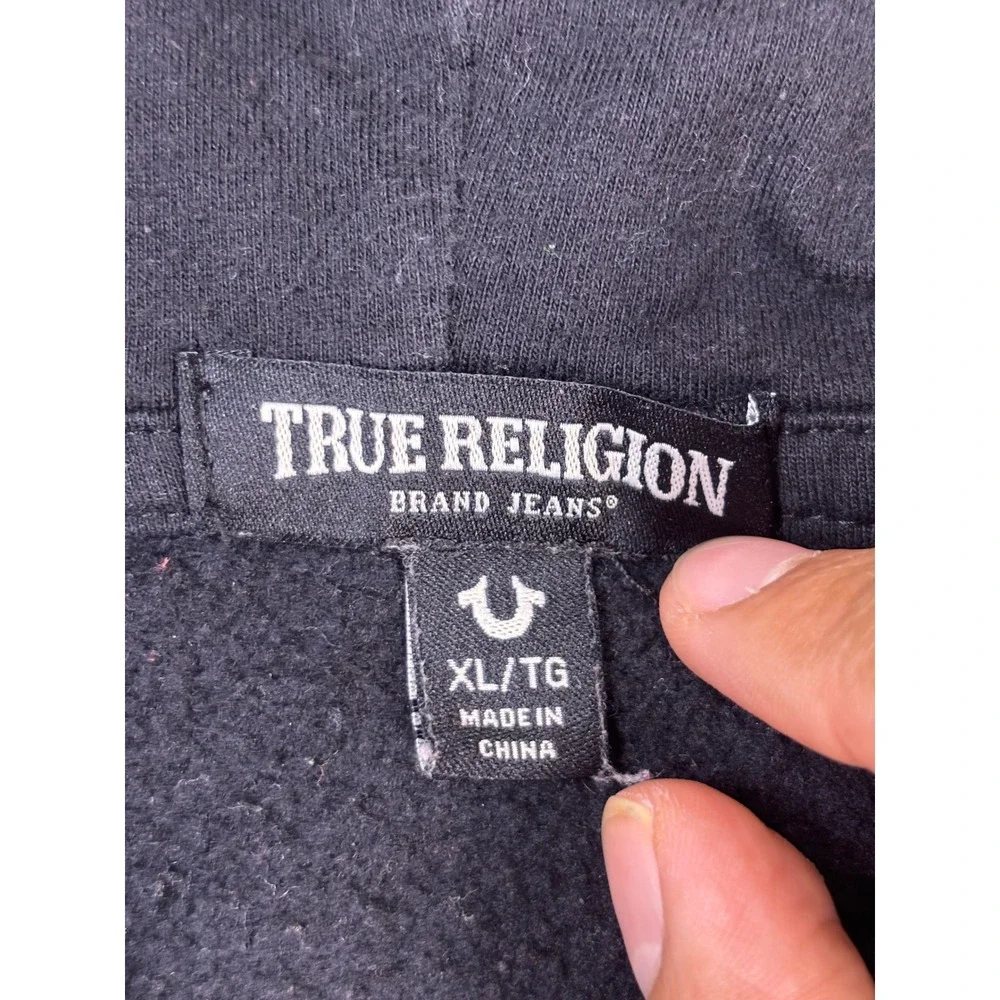 True Religion missing drawstrings
